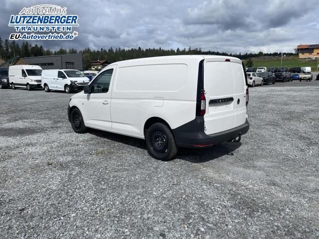 Volkswagen Caddy Cargo Maxi (Maxi) 2.0 TDI 90kW (122 PS) 6-Gang Schaltgetriebe 4Motion 