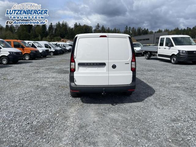 Volkswagen Caddy Cargo Maxi (Maxi) 2.0 TDI 90kW (122 PS) 6-Gang Schaltgetriebe 4Motion 