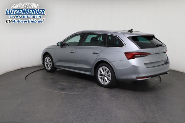 Skoda Octavia Combi Selection (Selection) 2.0 TDI 110kW (150 PS) 7-Gang-DSG 