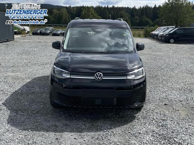 Volkswagen Caddy Cargo Style Maxi 7-Sitzer (Style Maxi) 2.0 TDI 90kW (122 PS) 6-Gang Schaltgetriebe 4Motion 