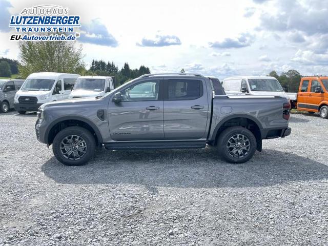 Ford Ranger Wildtrak (Wildtrak) 2.0 EcoBlue 151kW (205 PS) 10-Stufen Automatikgetriebe 4WD 