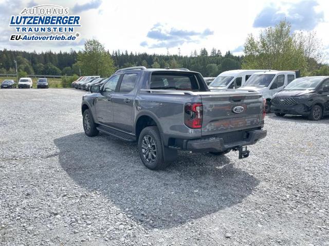 Ford Ranger Wildtrak (Wildtrak) 2.0 EcoBlue 151kW (205 PS) 10-Stufen Automatikgetriebe 4WD 