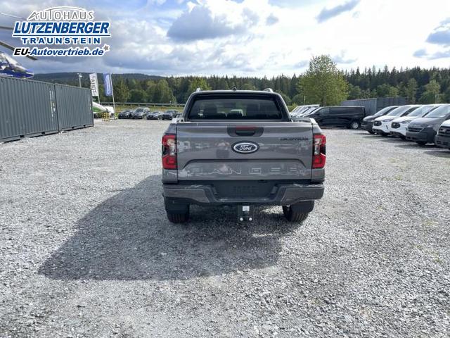Ford Ranger Wildtrak (Wildtrak) 2.0 EcoBlue 151kW (205 PS) 10-Stufen Automatikgetriebe 4WD 