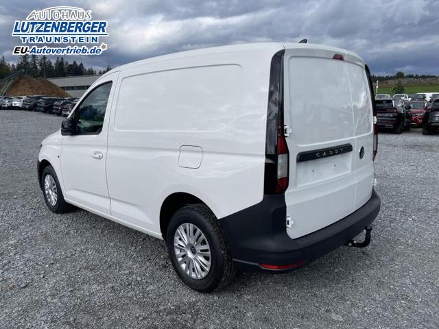Volkswagen Caddy Cargo 2.0 TDI BMT 75kW (102PS) 6-Gang Schaltgetriebe 