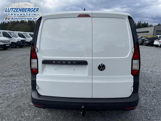 Volkswagen Caddy Cargo 2.0 TDI BMT 75kW (102PS) 6-Gang Schaltgetriebe 