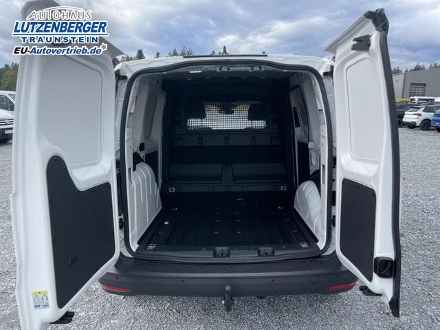 Volkswagen Caddy Cargo 2.0 TDI BMT 75kW (102PS) 6-Gang Schaltgetriebe 