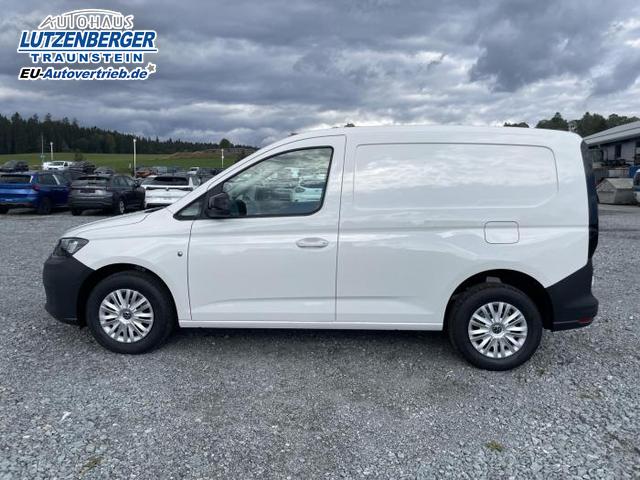 Volkswagen Caddy Cargo Basis (Basis) 2.0 TDI BMT 75kW (102PS) 6-Gang Schaltgetriebe 