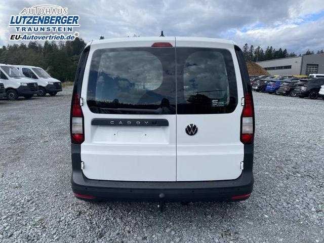 Volkswagen Caddy Cargo Basis (Basis) 2.0 TDI BMT 75kW (102PS) 6-Gang Schaltgetriebe 
