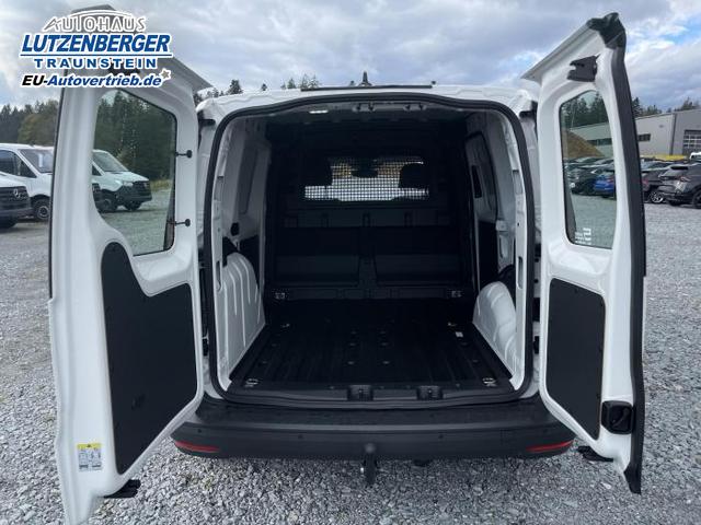 Volkswagen Caddy Cargo Basis (Basis) 2.0 TDI BMT 75kW (102PS) 6-Gang Schaltgetriebe 