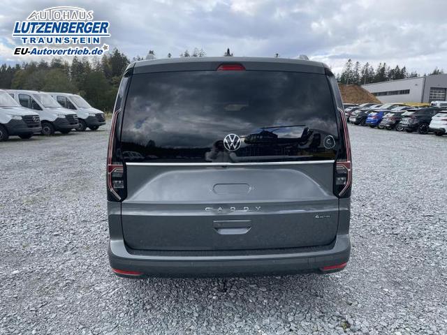 Volkswagen Caddy Cargo Style Maxi 7-Sitzer (Style Maxi) 2.0 TDI 90kW (122 PS) 6-Gang Schaltgetriebe 4Motion 