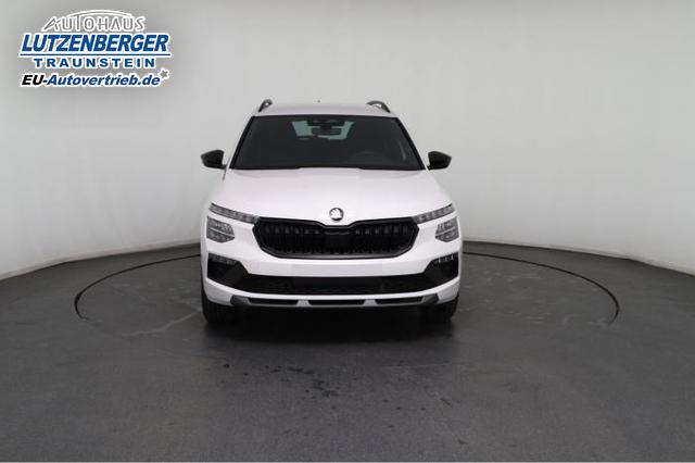 Skoda Kamiq Balance (Balance) 1.0 TSI 85kW (116 PS) 7-Gang DSG 