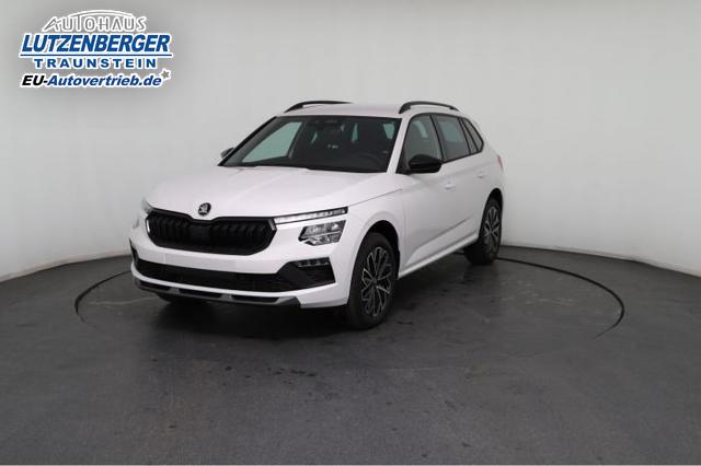 Skoda Kamiq Balance (Balance) 1.0 TSI 85kW (116 PS) 7-Gang DSG 