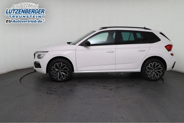Skoda Kamiq Balance (Balance) 1.0 TSI 85kW (116 PS) 7-Gang DSG 