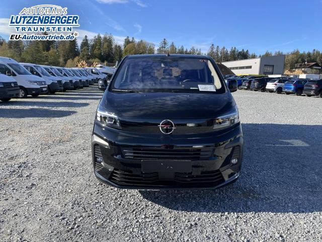 Opel Zafira XL Business 8-Sitzer (XL Business) 2.2 Diesel 132kW (180 PS) Automatik 8-Stufen 