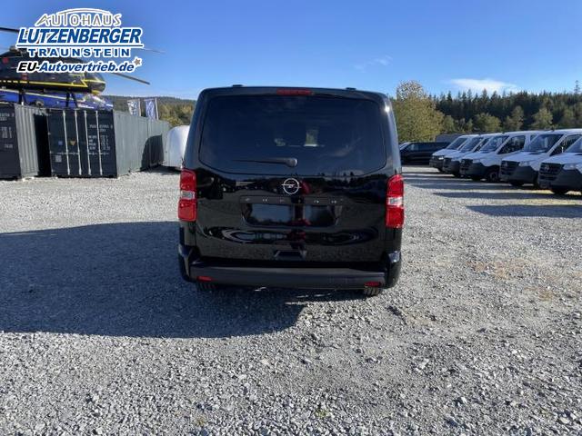 Opel Zafira XL Business 8-Sitzer (XL Business) 2.2 Diesel 132kW (180 PS) Automatik 8-Stufen 