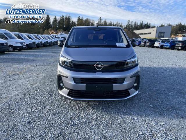 Opel Zafira XL Business 8-Sitzer (XL Business) 2.2 Diesel 132kW (180 PS) Automatik 8-Stufen 