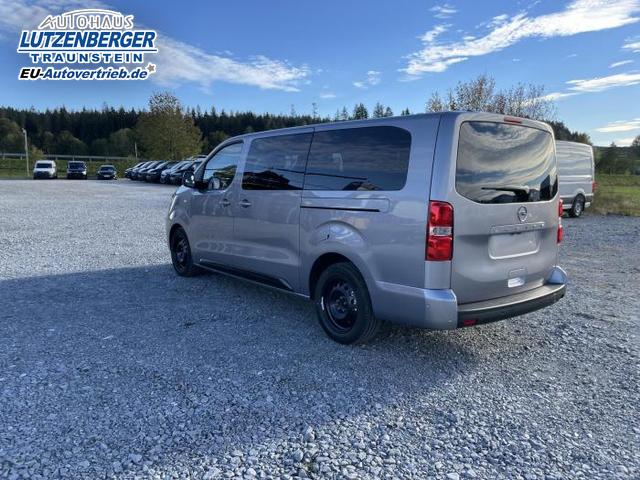 Opel Zafira XL Business 8-Sitzer (XL Business) 2.2 Diesel 132kW (180 PS) Automatik 8-Stufen 