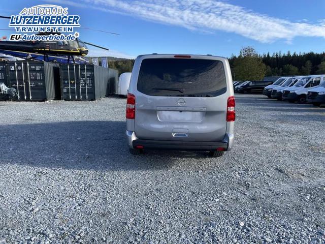 Opel Zafira XL Business 8-Sitzer (XL Business) 2.2 Diesel 132kW (180 PS) Automatik 8-Stufen 