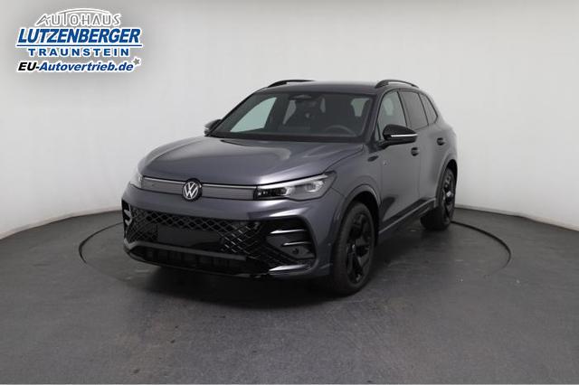 Volkswagen Tiguan R-Line (R-Line) 1.5 eTSI 110kW (150 PS) 7-Gang DSG 