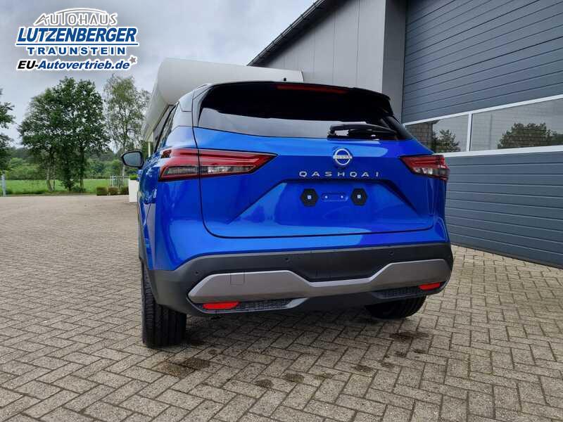 Nissan Qashqai 1.3 DIG-T MHEV 158 PS Tekna+ Voll-Leder Sitzheizung  