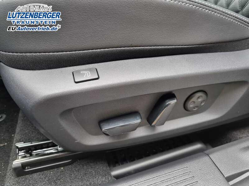 Nissan Qashqai 1.3 DIG-T MHEV 158 PS Tekna+ Voll-Leder Sitzheizung  