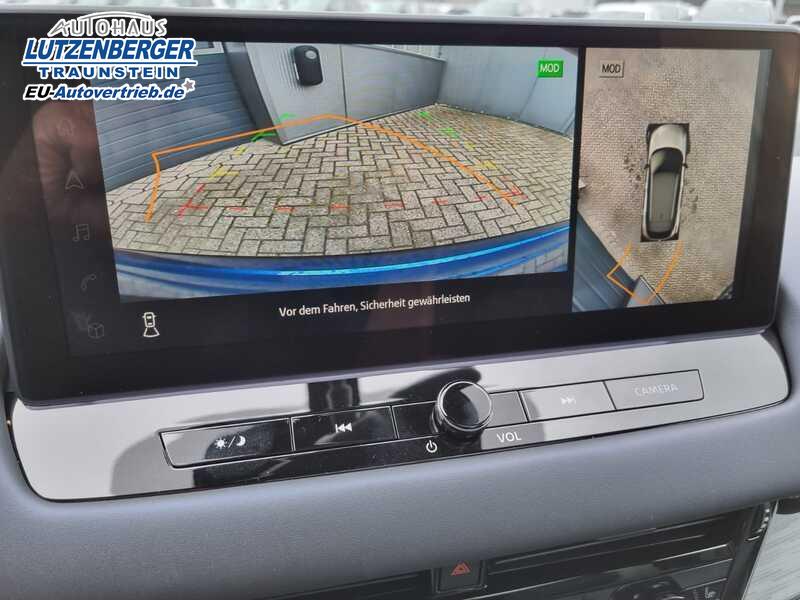 Nissan Qashqai 1.3 DIG-T MHEV 158 PS Tekna+ Voll-Leder Sitzheizung  