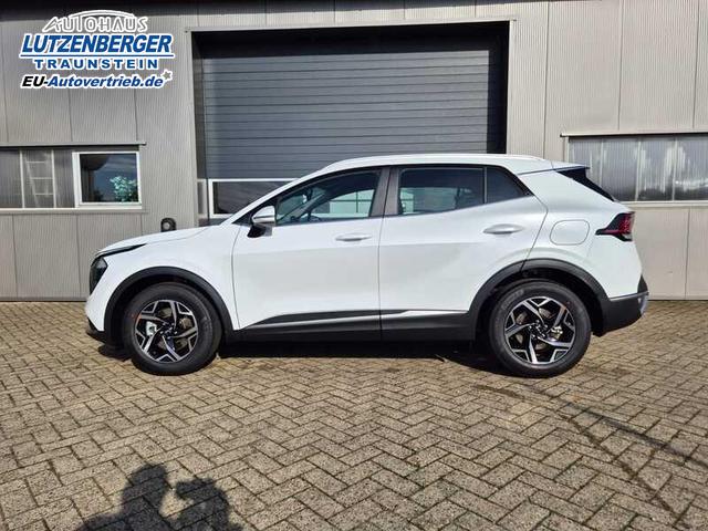 Kia Sportage Vision 1.6 T-GDi MHEV 160PS Automatik Sitzheizung Lenkradheizung Klimaautomatik Navi Bluetooth Touchscreen Apple CarPlay Android Auto PDC v+h Rückf.Kamera Tempomat 17"LM 