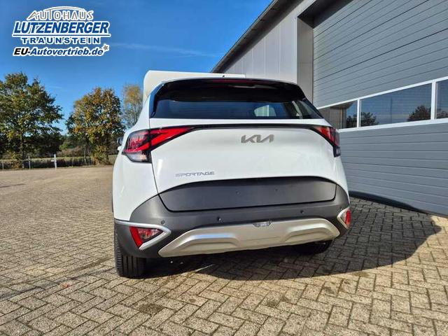 Kia Sportage Vision 1.6 T-GDi MHEV 160PS Automatik Sitzheizung Lenkradheizung Klimaautomatik Navi Bluetooth Touchscreen Apple CarPlay Android Auto PDC v+h Rückf.Kamera Tempomat 17"LM 