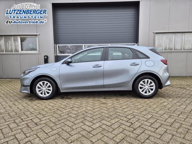 Kia Ceed Vision 1.5 T-GDi 140PS Automatik Klimaautomatik Alarmanlage Sitzheizung Lenkradheizung Navi PDC Rückf.Kamera Bluetooth Touchscreen Apple CarPlay Android Auto Tempomat 