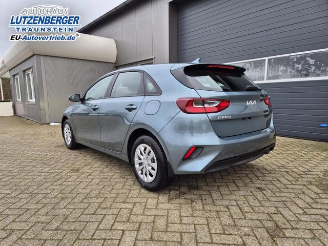 Kia Ceed Vision 1.5 T-GDi 140PS Automatik Klimaautomatik Alarmanlage Sitzheizung Lenkradheizung Navi PDC Rückf.Kamera Bluetooth Touchscreen Apple CarPlay Android Auto Tempomat 