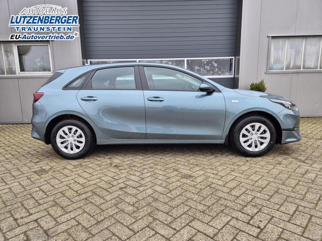 Kia Ceed Vision 1.5 T-GDi 140PS Automatik Klimaautomatik Alarmanlage Sitzheizung Lenkradheizung Navi PDC Rückf.Kamera Bluetooth Touchscreen Apple CarPlay Android Auto Tempomat 