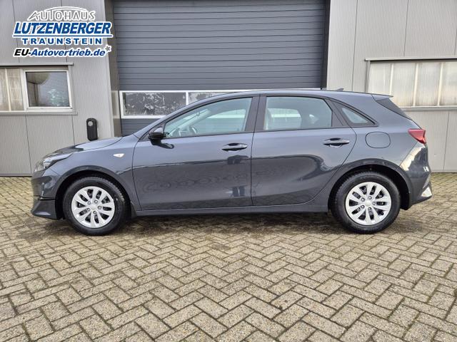 Kia Ceed Vision 1.5 T-GDi 140PS Automatik Klimaautomatik Alarmanlage Sitzheizung Lenkradheizung Navi PDC Rückf.Kamera Bluetooth Touchscreen Apple CarPlay Android Auto Tempomat 