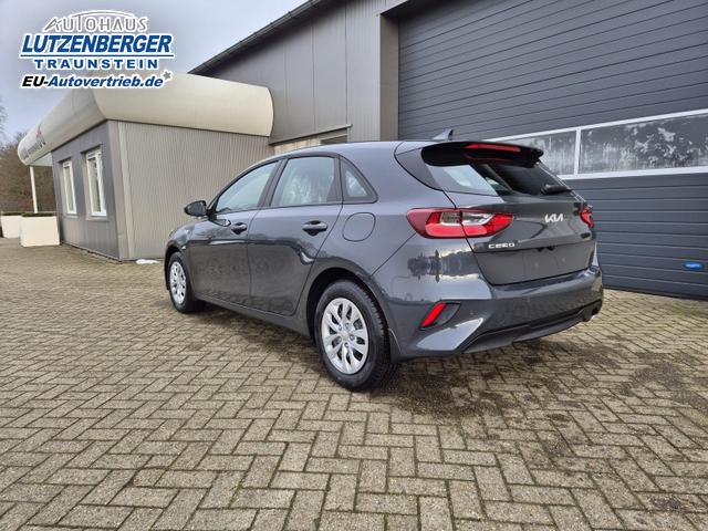 Kia Ceed Vision 1.5 T-GDi 140PS Automatik Klimaautomatik Alarmanlage Sitzheizung Lenkradheizung Navi PDC Rückf.Kamera Bluetooth Touchscreen Apple CarPlay Android Auto Tempomat 