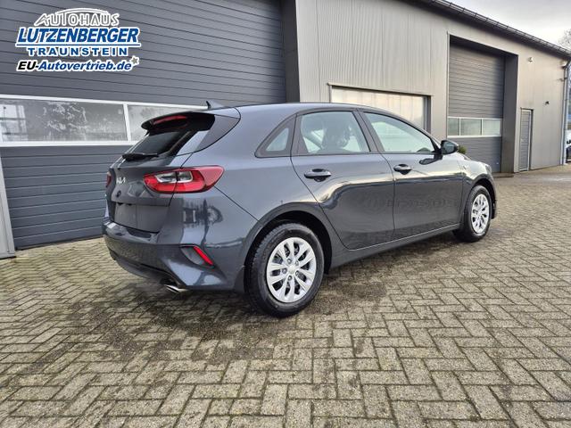 Kia Ceed Vision 1.5 T-GDi 140PS Automatik Klimaautomatik Alarmanlage Sitzheizung Lenkradheizung Navi PDC Rückf.Kamera Bluetooth Touchscreen Apple CarPlay Android Auto Tempomat 