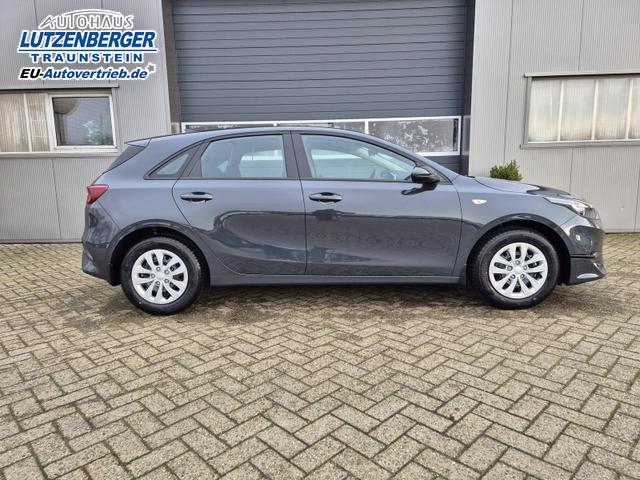 Kia Ceed Vision 1.5 T-GDi 140PS Automatik Klimaautomatik Alarmanlage Sitzheizung Lenkradheizung Navi PDC Rückf.Kamera Bluetooth Touchscreen Apple CarPlay Android Auto Tempomat 
