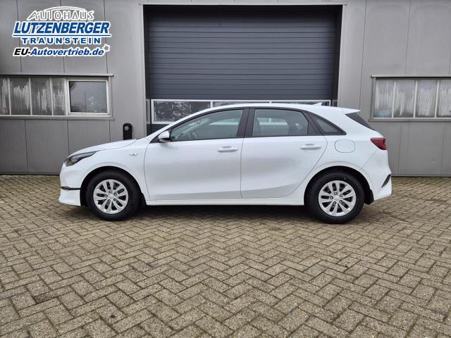 Kia Ceed Vision 1.5 T-GDi 140PS Automatik Klimaautomatik Alarmanlage Sitzheizung Lenkradheizung Navi PDC Rückf.Kamera Bluetooth Touchscreen Apple CarPlay Android Auto Tempomat 