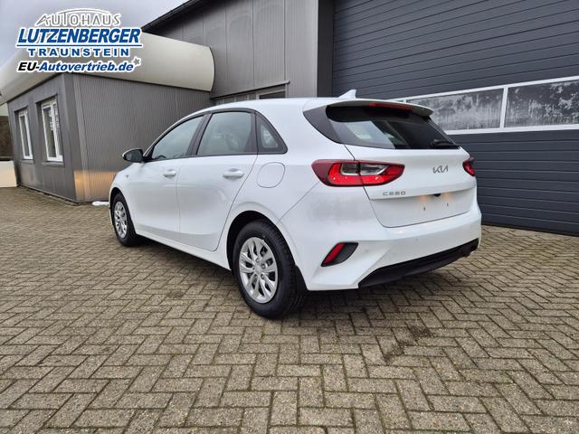 Kia Ceed Vision 1.5 T-GDi 140PS Automatik Alarmanlage Sitzheizung Lenkradheizung Navi Klima PDC Rückf.Kamera Bluetooth Touchscreen Apple CarPlay Android Auto Tempomat 
