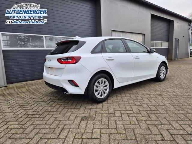 Kia Ceed Vision 1.5 T-GDi 140PS Automatik Alarmanlage Sitzheizung Lenkradheizung Navi Klima PDC Rückf.Kamera Bluetooth Touchscreen Apple CarPlay Android Auto Tempomat 