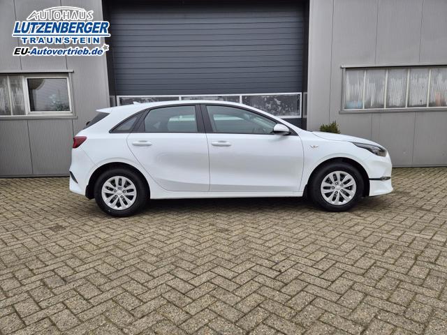 Kia Ceed Vision 1.5 T-GDi 140PS Automatik Alarmanlage Sitzheizung Lenkradheizung Navi Klima PDC Rückf.Kamera Bluetooth Touchscreen Apple CarPlay Android Auto Tempomat 