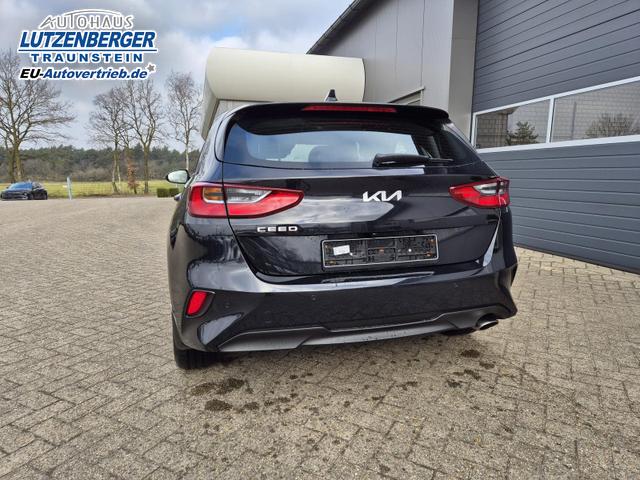 Kia Ceed Vision 1.5 T-GDi 140PS Automatik Klimaautomatik Alarmanlage Sitzheizung Lenkradheizung Navi PDC Rückf.Kamera Bluetooth Touchscreen Apple CarPlay Android Auto Tempomat 