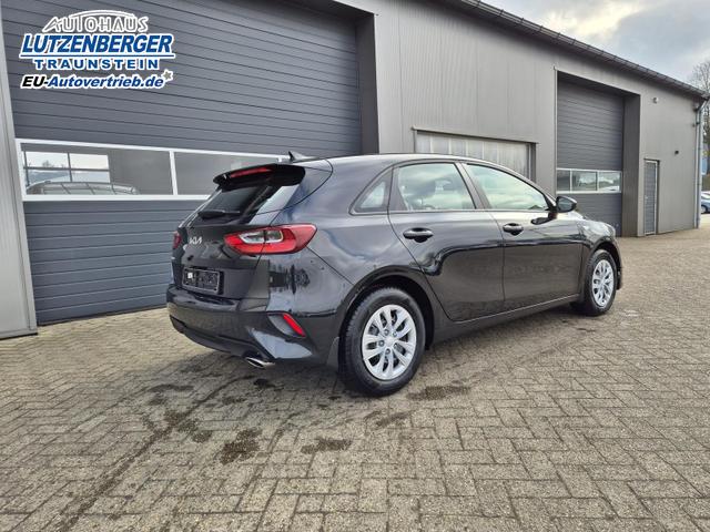 Kia Ceed Vision 1.5 T-GDi 140PS Automatik Klimaautomatik Alarmanlage Sitzheizung Lenkradheizung Navi PDC Rückf.Kamera Bluetooth Touchscreen Apple CarPlay Android Auto Tempomat 