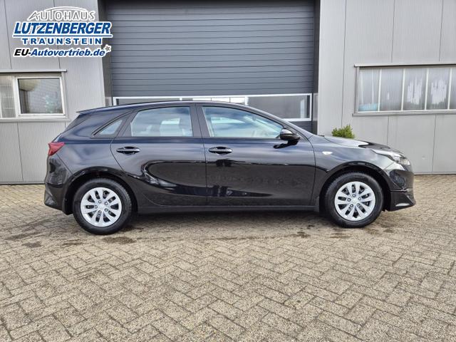 Kia Ceed Vision 1.5 T-GDi 140PS Automatik Klimaautomatik Alarmanlage Sitzheizung Lenkradheizung Navi PDC Rückf.Kamera Bluetooth Touchscreen Apple CarPlay Android Auto Tempomat 