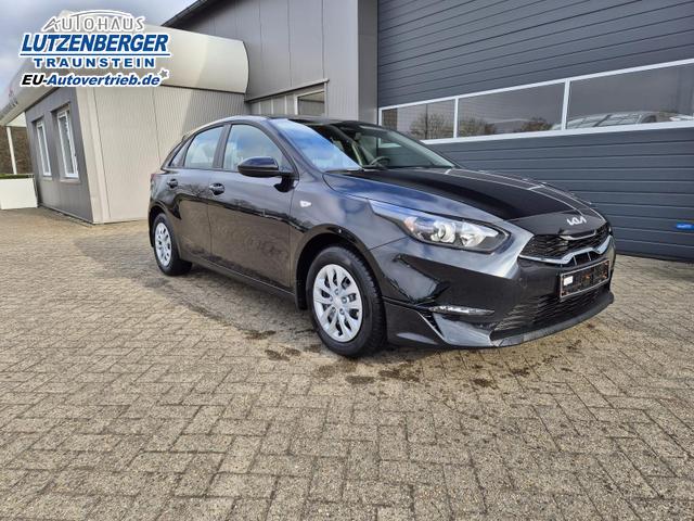 Kia Ceed Vision 1.5 T-GDi 140PS Automatik Klimaautomatik Alarmanlage Sitzheizung Lenkradheizung Navi PDC Rückf.Kamera Bluetooth Touchscreen Apple CarPlay Android Auto Tempomat 
