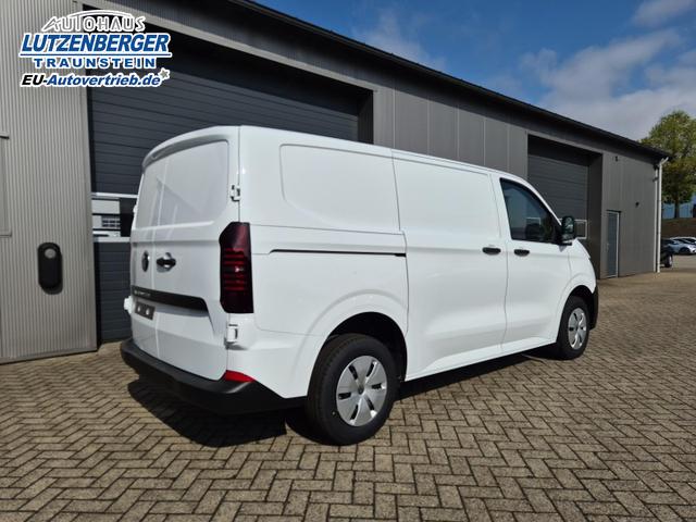 Volkswagen T7 Kastenwagen Transporter 2.0 TDi 110PS 3-Sitzer Klimaautomatik PDC DAB+ Apple CarPlay Android Auto Bluetooth Touchscreen 