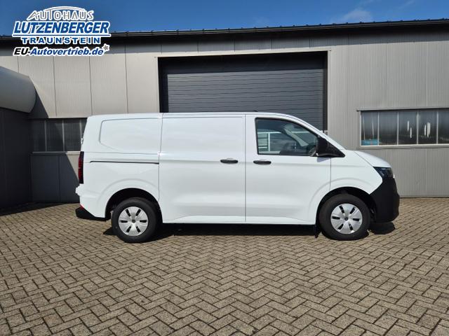 Volkswagen T7 Kastenwagen Transporter 2.0 TDi 110PS 3-Sitzer Klimaautomatik PDC DAB+ Apple CarPlay Android Auto Bluetooth Touchscreen 