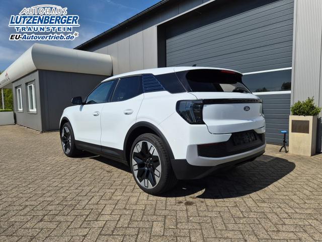 Ford Explorer Limited Edition (Extended Range 79kWh) 204PS Automatik el.AHK Wärmepumpe 21-LM Heckantrieb Klimaautomatik Sitzheizung Lenkradheizung Ford-Navi Rückf.Kamera PDC v+h Bluetooth Apple Carplay Android Auto 2xKeyless 