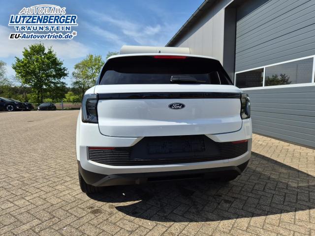 Ford Explorer Limited Edition (Extended Range 79kWh) 204PS Automatik el.AHK Wärmepumpe 21-LM Heckantrieb Klimaautomatik Sitzheizung Lenkradheizung Ford-Navi Rückf.Kamera PDC v+h Bluetooth Apple Carplay Android Auto 2xKeyless 