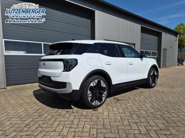 Ford Explorer Limited Edition (Extended Range 79kWh) 204PS Automatik el.AHK Wärmepumpe 21-LM Heckantrieb Klimaautomatik Sitzheizung Lenkradheizung Ford-Navi Rückf.Kamera PDC v+h Bluetooth Apple Carplay Android Auto 2xKeyless 