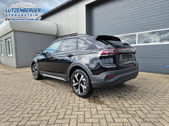 Volkswagen Taigo 1.0 TSI 116PS DSG Life LED-Matrix-Scheinwerfer Klimaautomatik Sitzheizung PDC Rückf.Kamera 17-LM abged.Scheiben 2xKeyless DAB+ Bluetooth Touchscreen Apple CarPlay Android Auto 