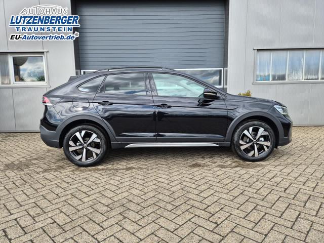 Volkswagen Taigo 1.0 TSI 116PS DSG Life LED-Matrix-Scheinwerfer Klimaautomatik Sitzheizung PDC Rückf.Kamera 17-LM abged.Scheiben 2xKeyless DAB+ Bluetooth Touchscreen Apple CarPlay Android Auto 